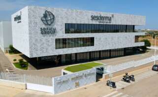 Sede de Sesderma