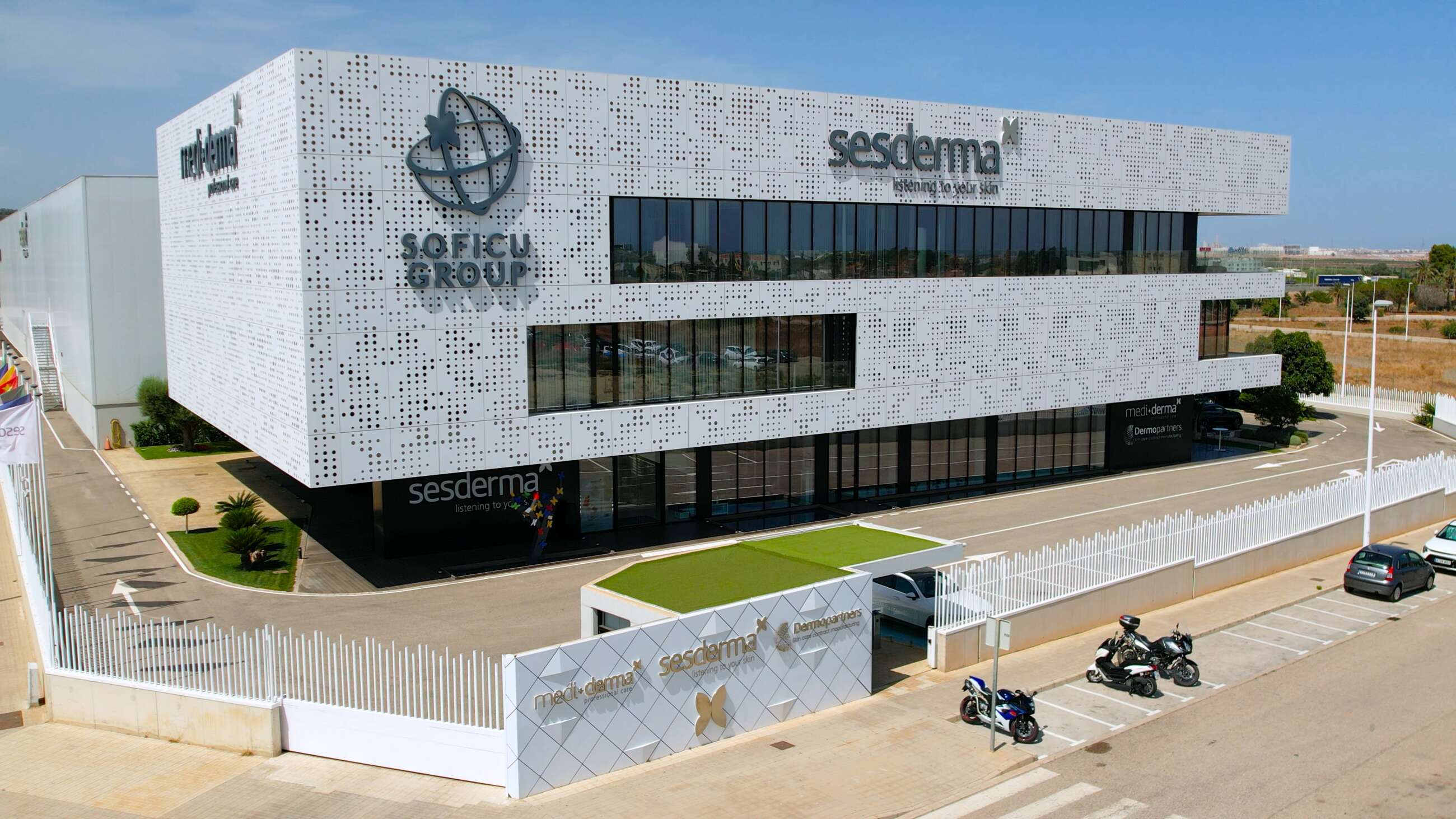 Sede de Sesderma
