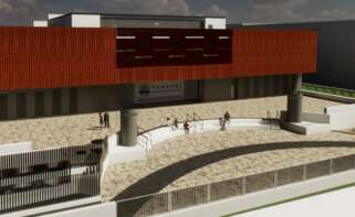 LaMet, el nuevo centro de formación de Femeval.