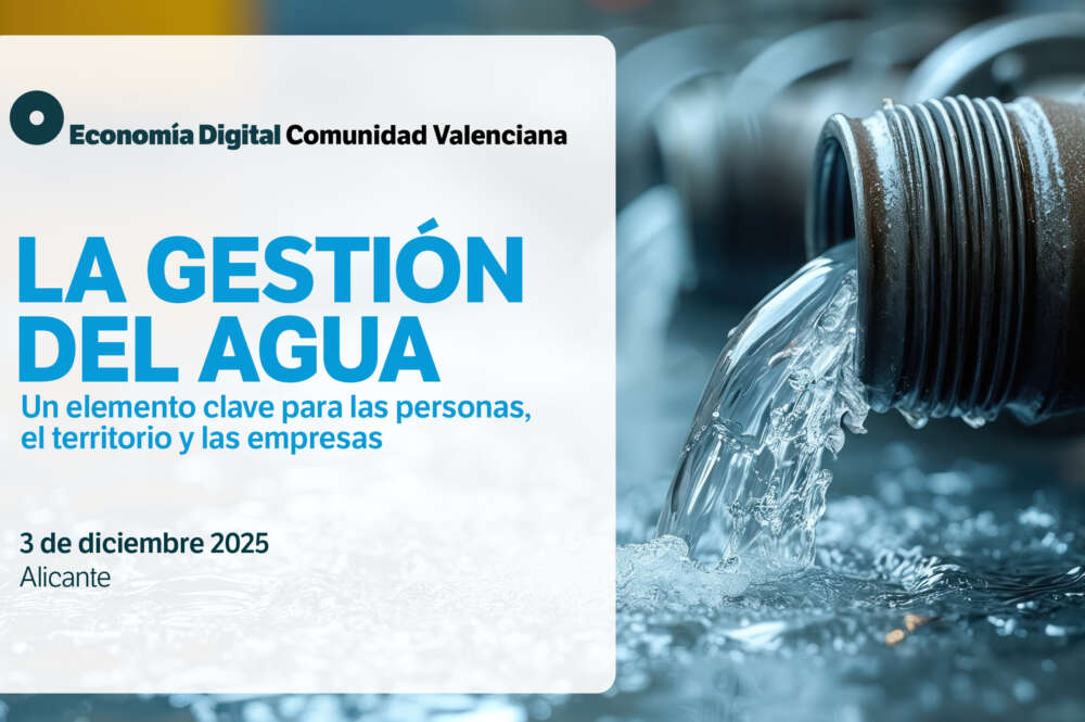 Jornada "La gestión del agua" de Economía Digital
