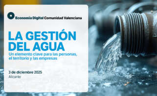 Jornada "La gestión del agua" de Economía Digital