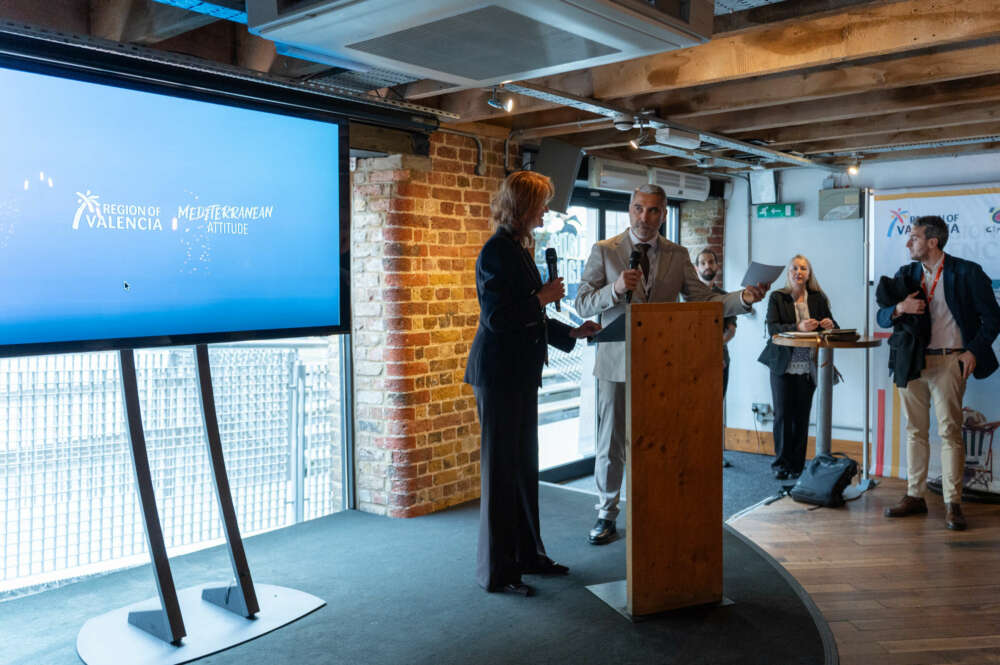 Feria World Travel Market de Londres