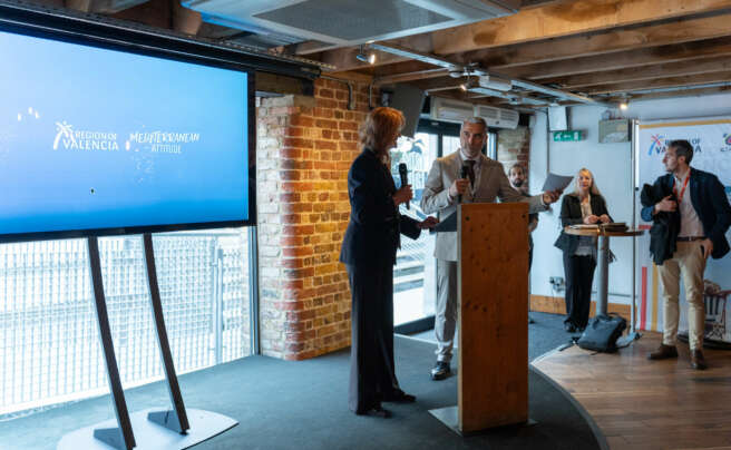 Feria World Travel Market de Londres