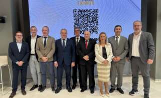 Presentación del informe 'Comunidad Valenciana exporta'