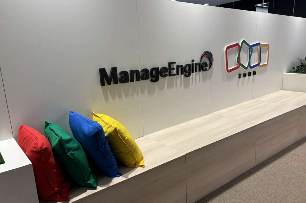 Sede de Zoho en Valencia.