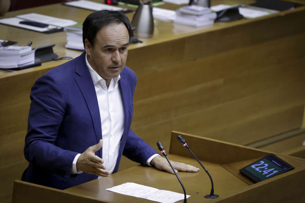 Juanfran Pérez Llorca