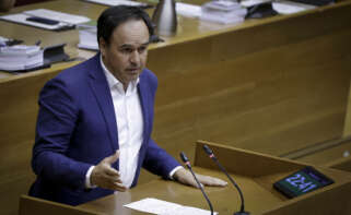 Juanfran Pérez Llorca