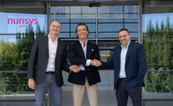 Luis Corrochano, Paco Gavilán y Diego Barba