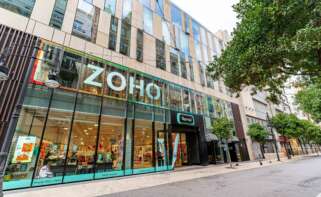 Sede de Zoho en Valencia.