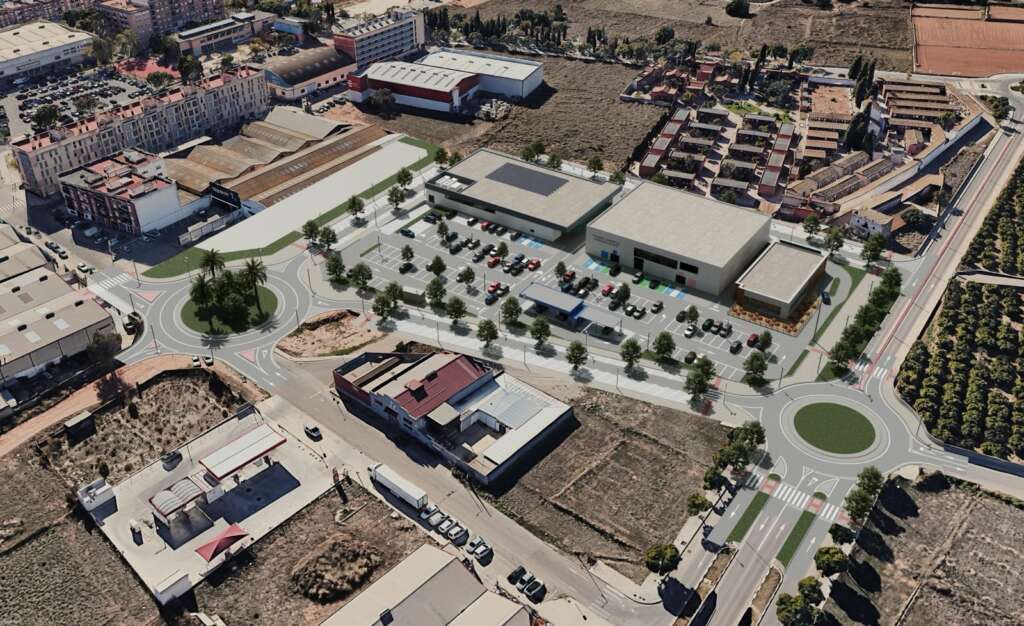 Moncada centro comerdial 2026