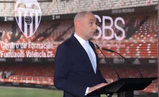 Jorge Coll, fundador y CEO de la European Sport Business School (ESBS).