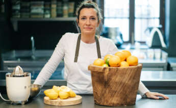 La chef Begoña Rodrigo