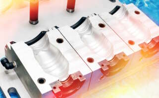 Moldes para automoción