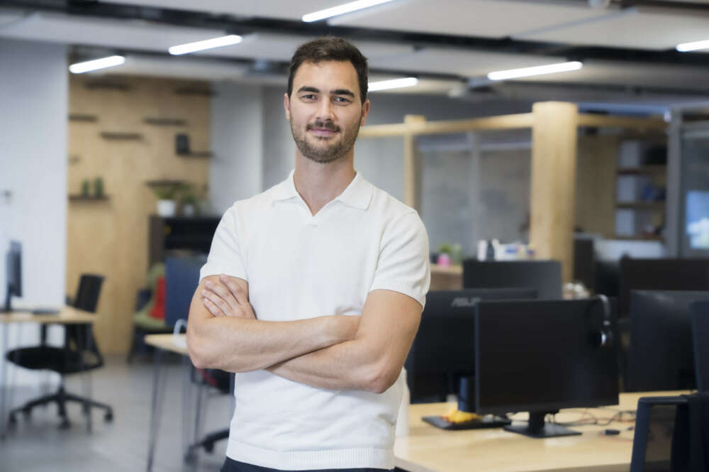 Fran Villalba, CEO de Internxt