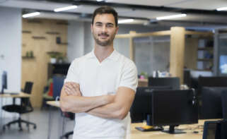 Fran Villalba, CEO de Internxt