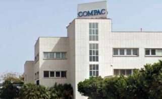 Edificio vendido por la azulejera Compac en Real de Gandía