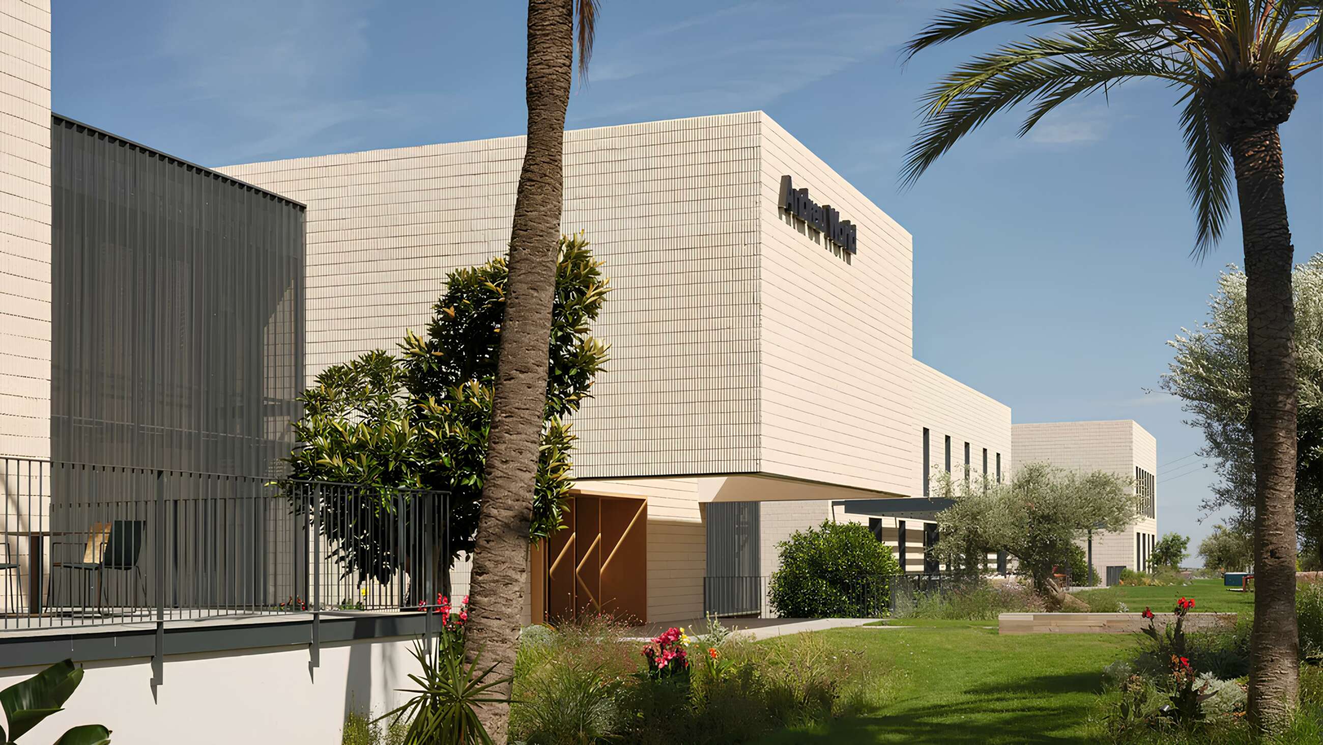 Sede de Andreu World