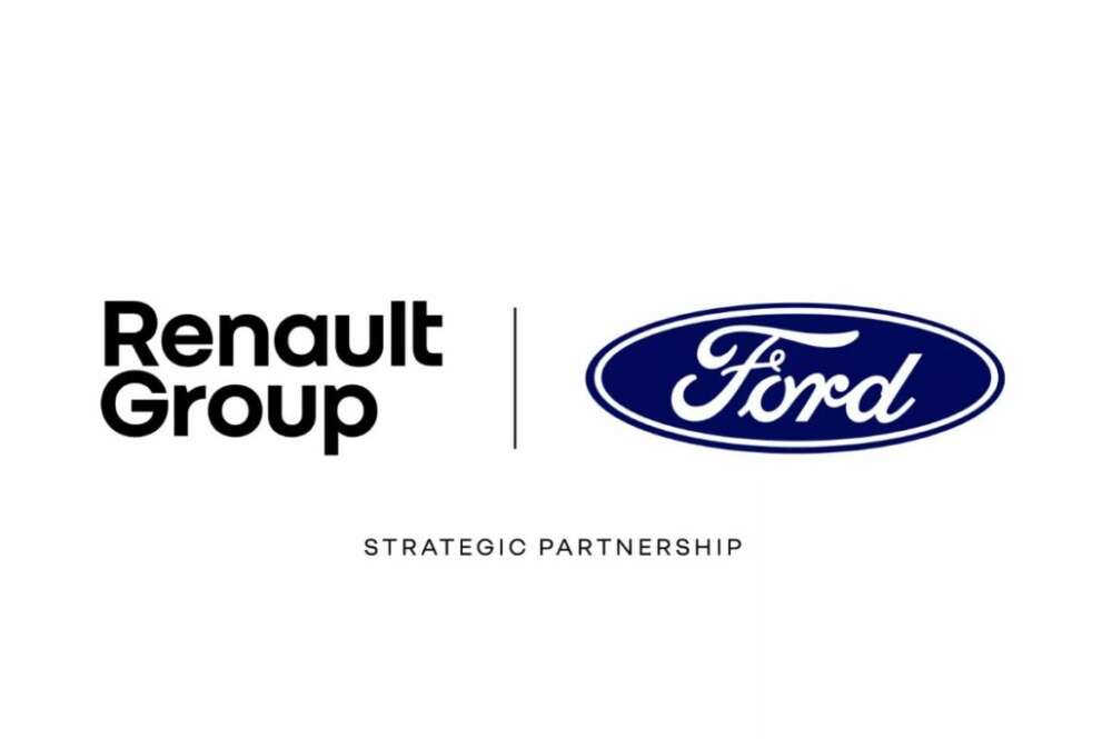 Alianza Ford y Renault