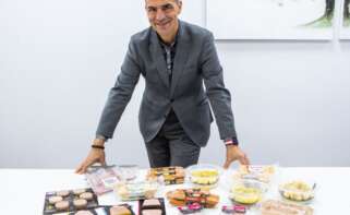 Jaime Álvarez, director de Gourmet S.A.