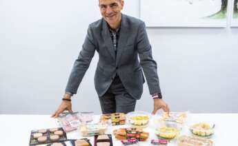 Jaime Álvarez, director de Gourmet S.A.