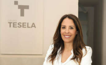 Laura López, CEO de Grupo Tesela
