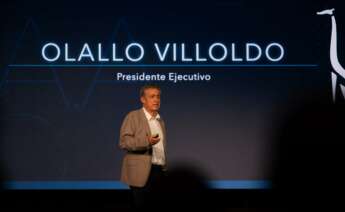 Olallo Villold, presidente de Grupotec