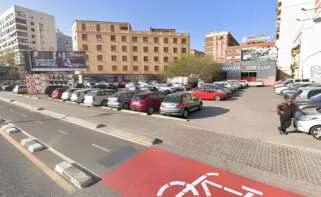 PAI de Campanar, en Valencia, urbanizado por IGSA.