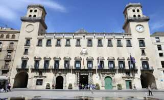 Ayuntamiento de Alicante