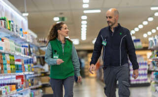 Trabajadores de Mercadona