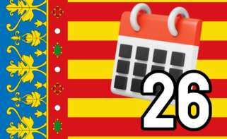 festivo 26 diciembre