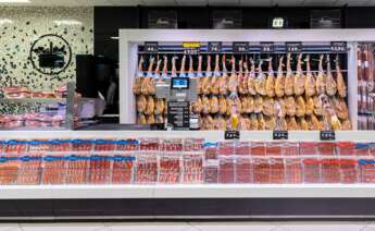 La selección de jamones de Mercadona