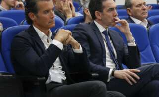 Paco Segura (AVIA) y Paco Gavilán (CD-CV).