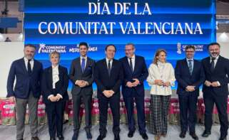 Día de la Comunidad Valenciana en Fitur 2026