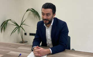 Entrevista al director general de Simplificación Administrativa de la Generalitat Valenciana, Fran Ortega.