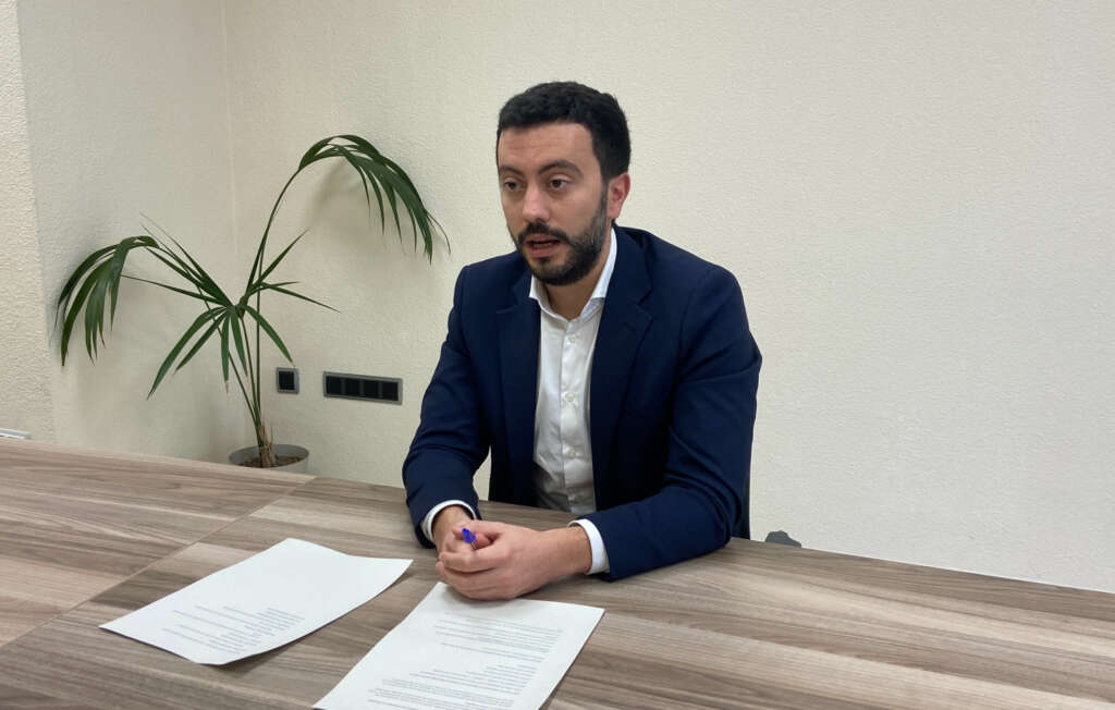 Entrevista al director general de Simplificació Administrativa de la Generalitat Valenciana, Fran Ortega.