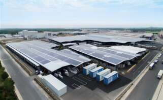 Instalaciones de Pamesa