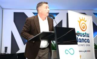 Sergio Baudot, director comercial de Estimar Hoteles