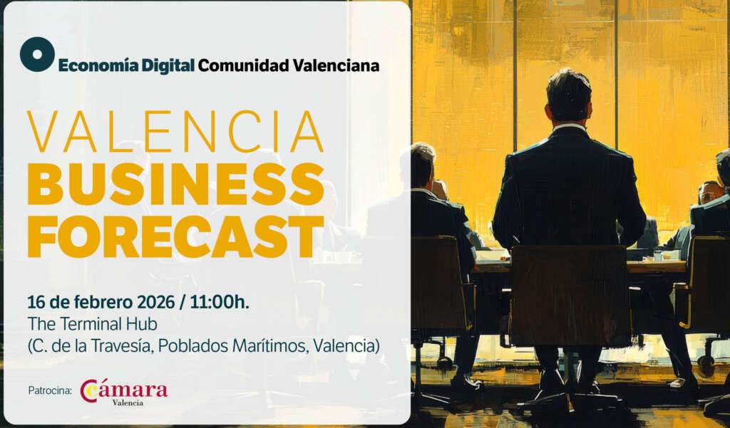 Economía Digital lanza Business Forecast, el foro para pensar el futuro de los ejecutivos valencianos