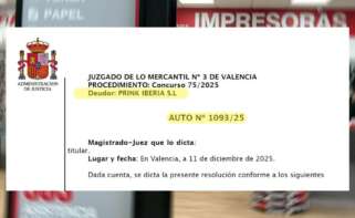 concurso de acreedores prink