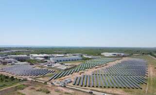 Endurance levantará un parque de almacenamiento para hibridación con energía solar en Burriana