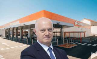 Antonio Rodríguez, director general de Consum