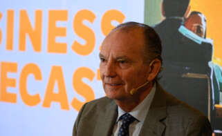 José Vicente Morata, presidente de Cámara Valencia. (Foto: Kike Taberner)