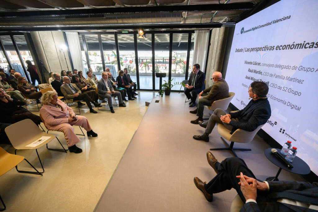 Absentismo y falta de personal y talento: demanda de las empresas en el Valencia Business Forecast