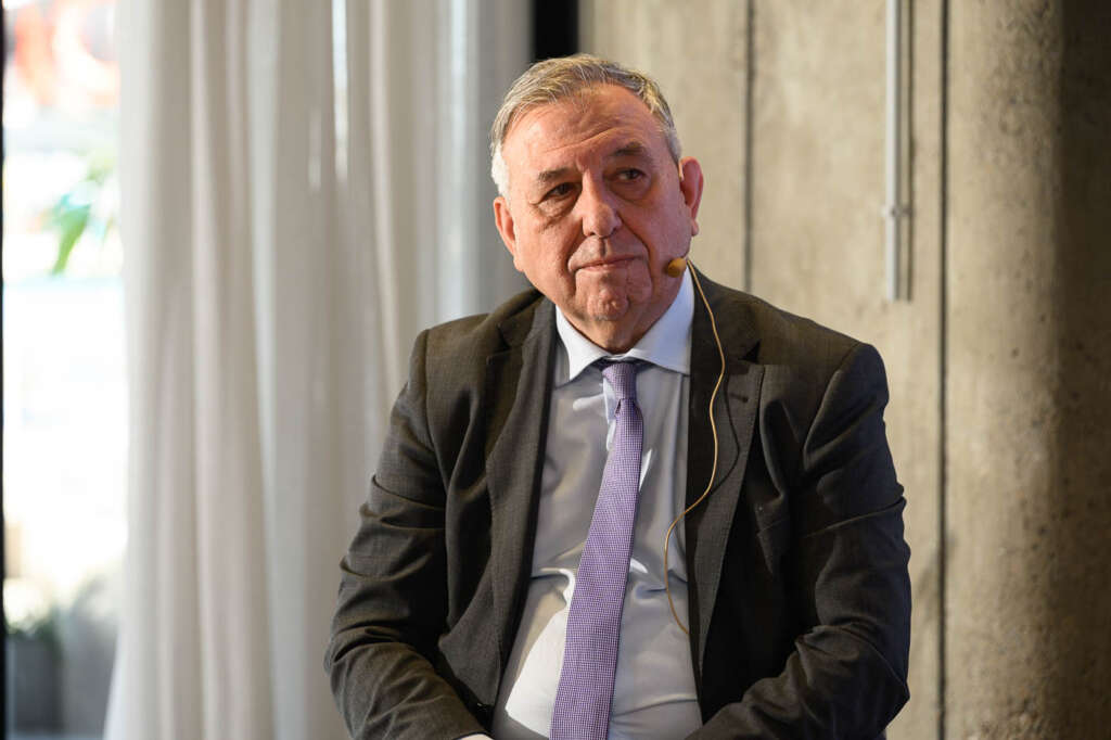 Vicente Pons, CEO de Point. (Foto: Kike Taberner)