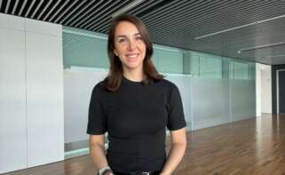 Olga Carbonell, CEO y fundadora de Biotasmart