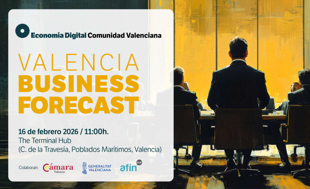 CEV, Cámara, Familia Martínez, S2 Grupo, Ática, RH Hoteles, Afin SGR y Point, en el foro Business Forecast de Economía Digital