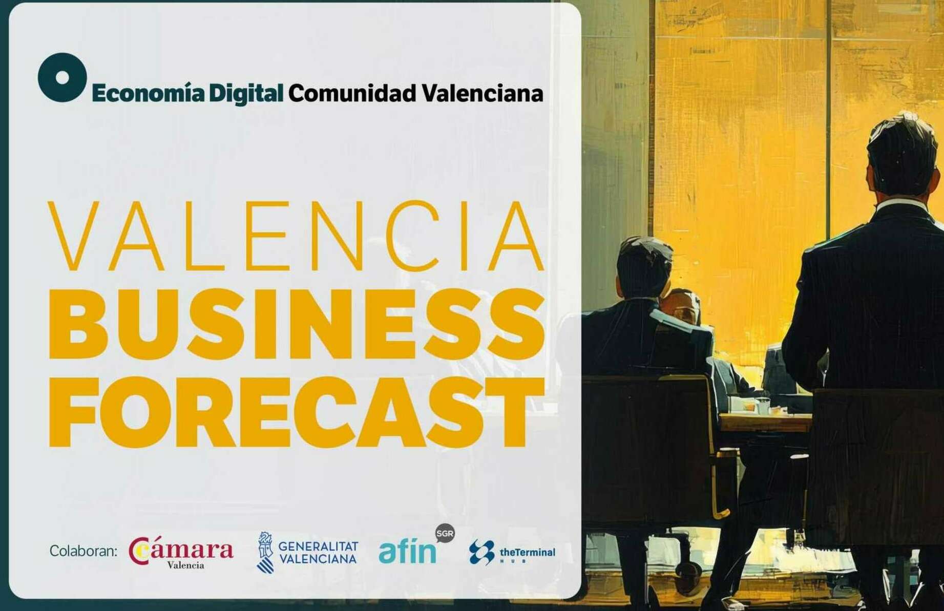 Quién es quién en el Valencia Business Forecast: los ponentes que debes conocer