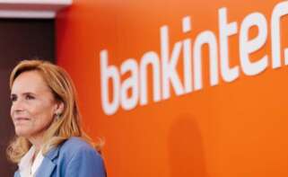 La consejera delegada de Bankinter, Gloria Ortiz. Foto: Carlos Luján / Europa Press