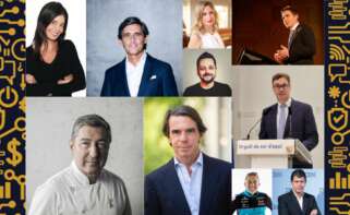 Las célebres personalidades que participarán en esta edición