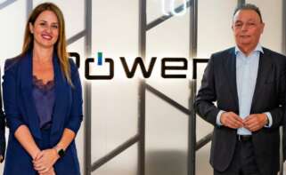 Esther Gilabert y Salva Navarro